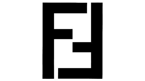 fendi logo render|fendi logo images.